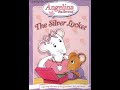 Angelina Ballerina And The Silver Locket Dvd