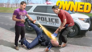 Dirty Cops Who Got OWNED & HUMILIATED!