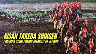 Download lagu Colossal Movie‼️ The Story of Takeda Shingen, The Most Feared Man in Mainland Japan • Movie Story... mp3