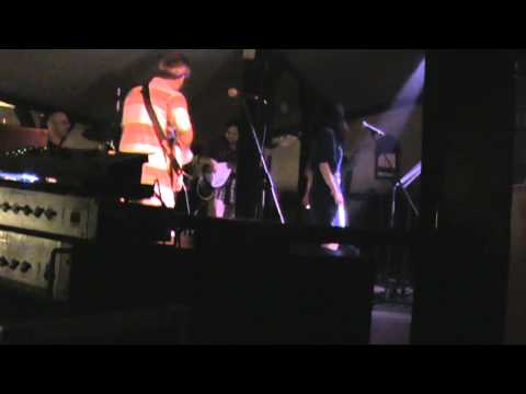 Alex Pattie & 99 Degrees - concert restaurant Giovanni 10 aug 2012