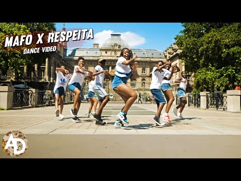 Naira Marley, Dj Fabio Chantre & Johnny Bravo - Mafo x Respeita (Dance Video)