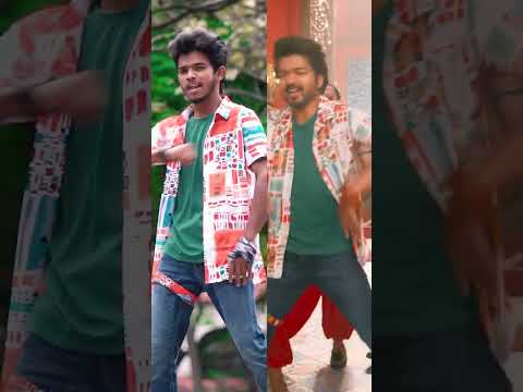 Ranjithame - Varisu | Dance Cover | Bharath DANCE