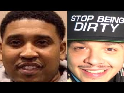 Goodz and Jimz Rumble at RBE rap battle......Stop Being Dirty Goodz (No Footage)