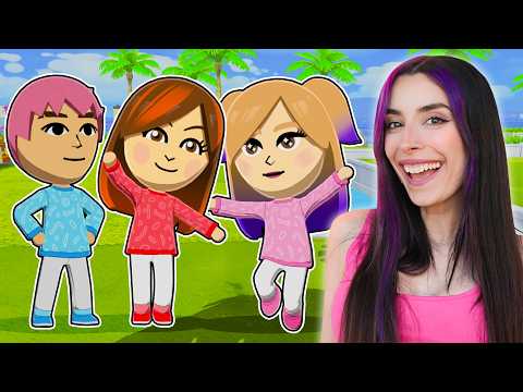 Jugamos TOMODACHI LIFE por PRIMERA VEZ