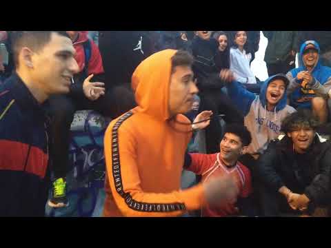 2vs1 Random; Ida: SEGALLA NANO vs STORM ; Vuelta: STORM SEGALLA vs NANO - 8AVOS - GDT