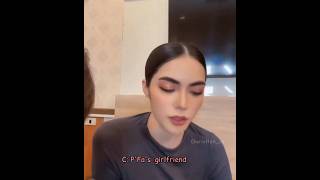 Download lagu P'Fa girlfriend 👀, Smirk 😏 #charlotteaustin #englot #engfawaraha mp3