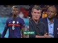 If he played next to Roy he'd be a different player  - Patrick Vieira on Paul Pogba | ITV Sport