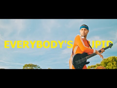 Jed Parsons - Everybody's Stupid (Official Music Video)