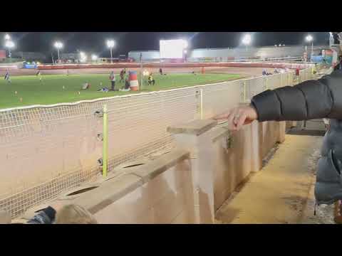 Glasgow Tigers Vs pool pirates heat 15