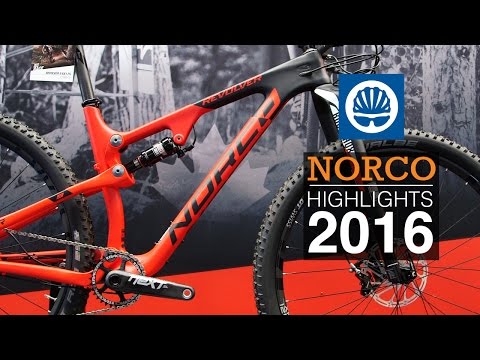 Norco 2016 Highlights