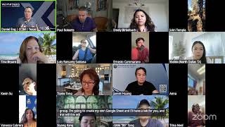 #PandaPack Zoom Weekly Partners #WeHuddle Monday (Updated Time) 9AM CST (Guests Welcomed)