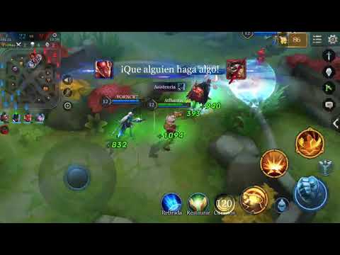 Gildur AP op - Arena of valor