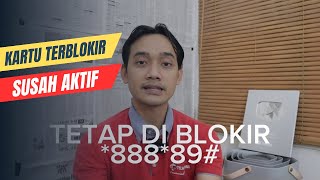 Download lagu Aktifkan Kartu TERBLOKIR TAPI GAGAL TERUS ?! mp3 Download lagu Aktifkan Kartu TERBLOKIR TAPI GAGAL TERUS ?! mp3