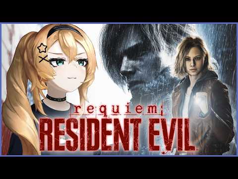 【RESIDENT EVIL REQUIEM】Welcome back Leon【Dokibird】