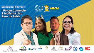 I F�rum Com�rcio & Ind�stria Lixo Z...