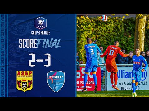 CDF 5e tour/AS Saint-Priest-F.Bourg en Bresse Péronnas 01/2-3