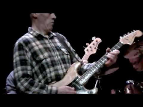 Blues Time Reunie concert  nr.5  Theater Vrijburght te Amsterdam 06-02-2011 NR5