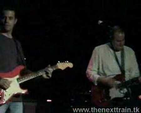 Dire Straits "Sultans of Swing" (by The Next Train)