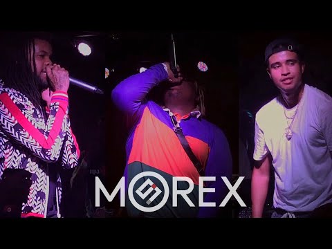 Kap G - Motivation (ft Big Jussy + Yung JB) (Live at RBC Deep Ellum 2017 - Dallas, TX)