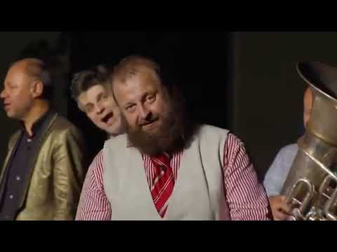 Mnozil Brass :  "Blue" original composed by Thomas Gansch