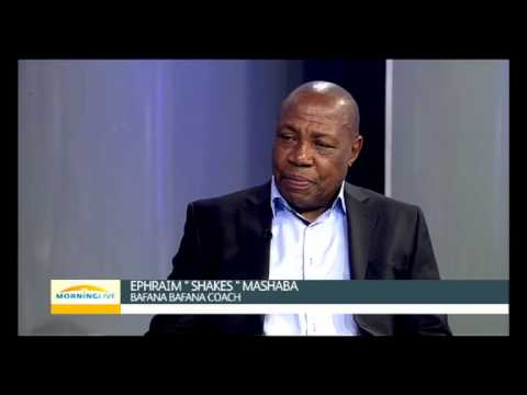 Shakes Mashaba on AFCON challenges ahead