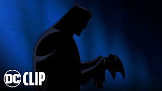 Bruce Wayne Becomes Batman - Batman: Mask of the Phantasm (1993) Clip | DC