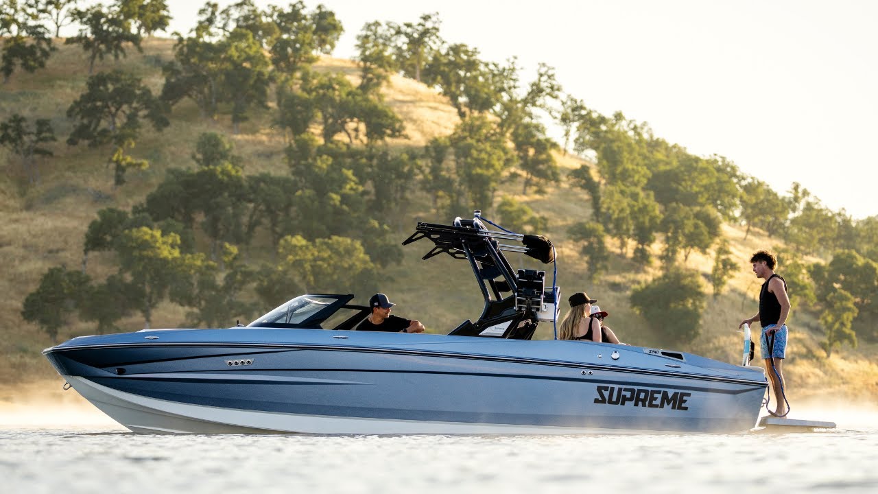 2026 Supreme S240 Walkthrough