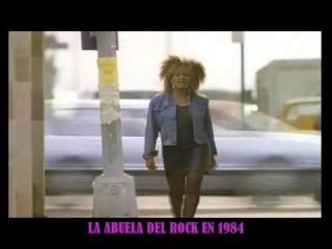 Tina Turner - What's love got to do with it (1984)