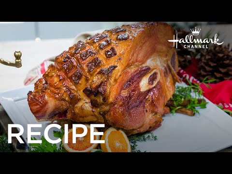 Julia Collin Davison's Cider Baked Ham - Home & Family