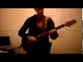 Soloing on a prog rock original