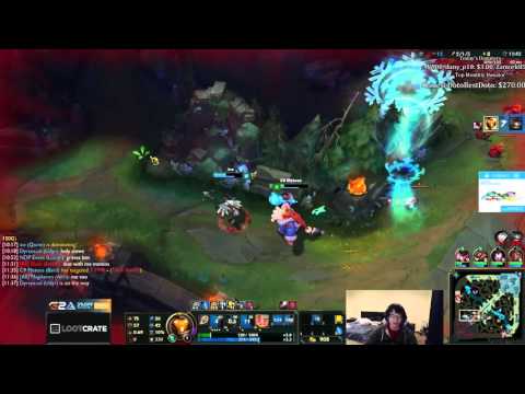 Meteos - Best Bard Ultimate - League of Legends