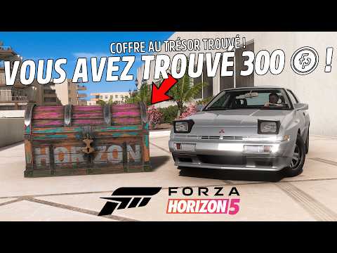 FORZA HORIZON 5 : CHASSE AU TRÉSOR "ÉTOILE D'ARION" + DÉFI PHOTO ! 💎🤩 *300 PTS*
