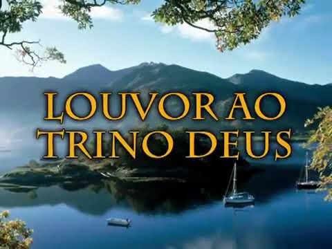 HINARIO IASD 004" LOVOR AO TRINO DEUS"