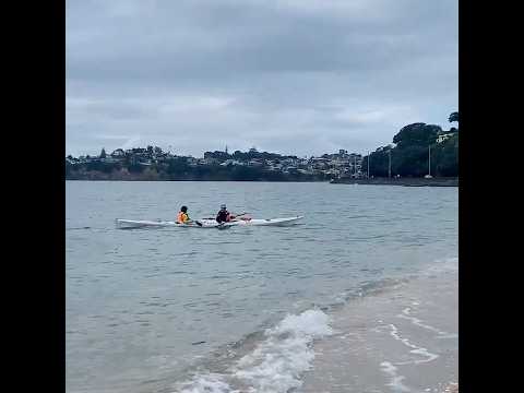 Longest sea kayak in production? #seakayak #kayak #kayakers #kayakinglife