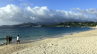 preview picture of video 'Grenada - Erholung auf der Gewürzinsel'