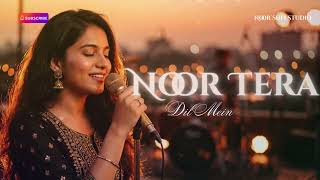 Download lagu Soulful Sufi Song Noor Tera Dil Mein 🌙 | Coke Studio Style Female Cover 2026 mp3