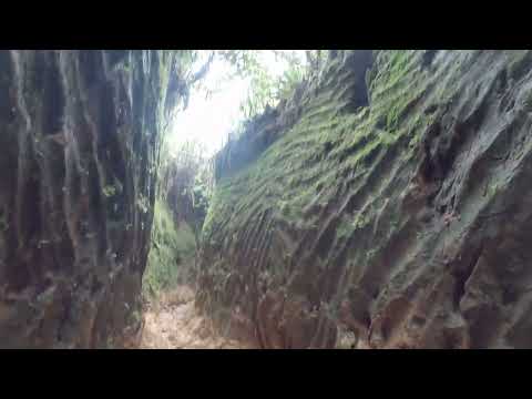 El Pianista, the path after the Mirador - Part 1