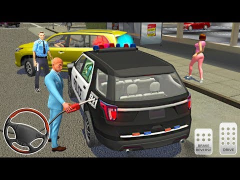 Police Cop Simulator - Police Officer On Duty - Best Android GamePlay