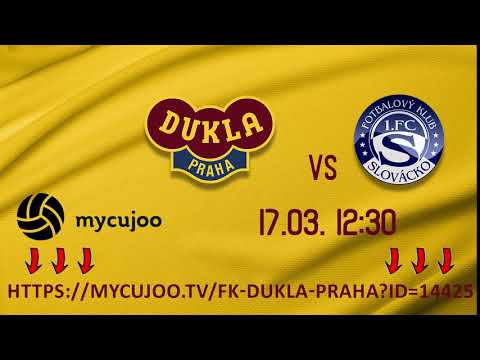 12.kolo, 2017/18, FK Dukla Praha - 1.FC Slovácko 0:2