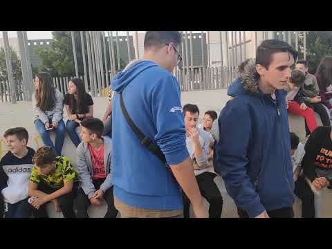 MKI vs Pds - CUARTOS - 14ª Edicion AlgarBattle RAP