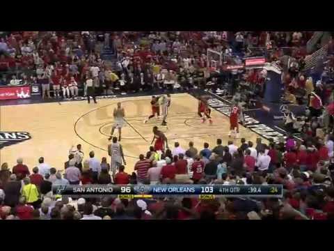 Top 10 NBA Plays: April 15th