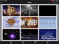 Movie Stuidio Logo Nineparison R I P