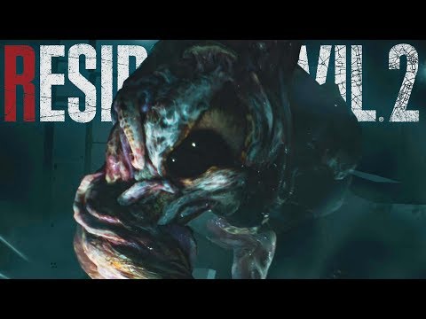 FINAL G-VIRUS BOSS | Resident Evil 2 REMAKE - Part 8