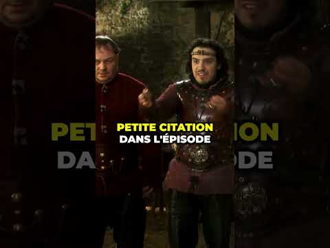 Kadoc's best lines from Kaamelott! #kaamelott #kadoc #humor