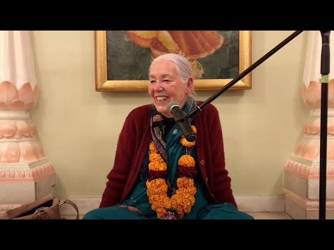 Morning Class SB 4.24.51 - HG Jagattarini Mataji - 14 June 2023