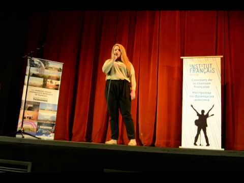 Slobodanka Grazdanlieva - Si j'avais su t'aimer (Chimene Badi)