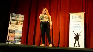 Slobodanka Grazdanlieva - Si j&#39;avais su t&#39;aimer (Chimene Badi)