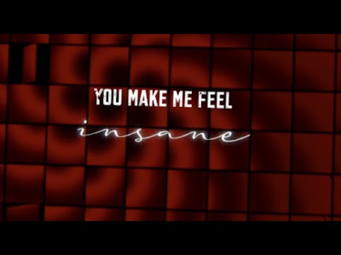 Kendra Dantes - Insane (Official Lyric Video)