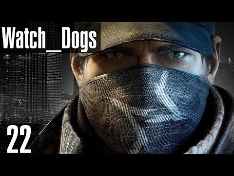 Zagrajmy w Watch Dogs # 22 "Sneaky, sneaky + zajebiste autko"