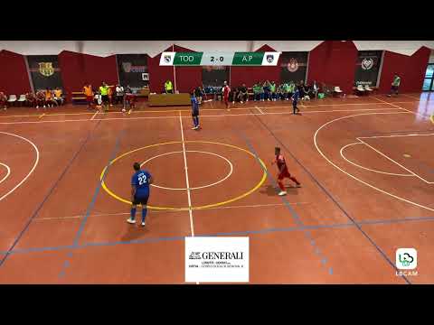 Serie A2: Lido di Ostia - AP Calcio a 5